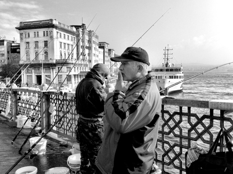 Espera pescador A 223