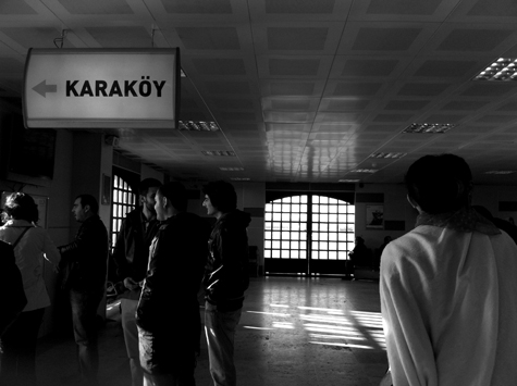 Estação Karakoy1 099