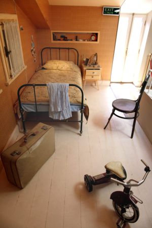 Museu inocencia, El Pais